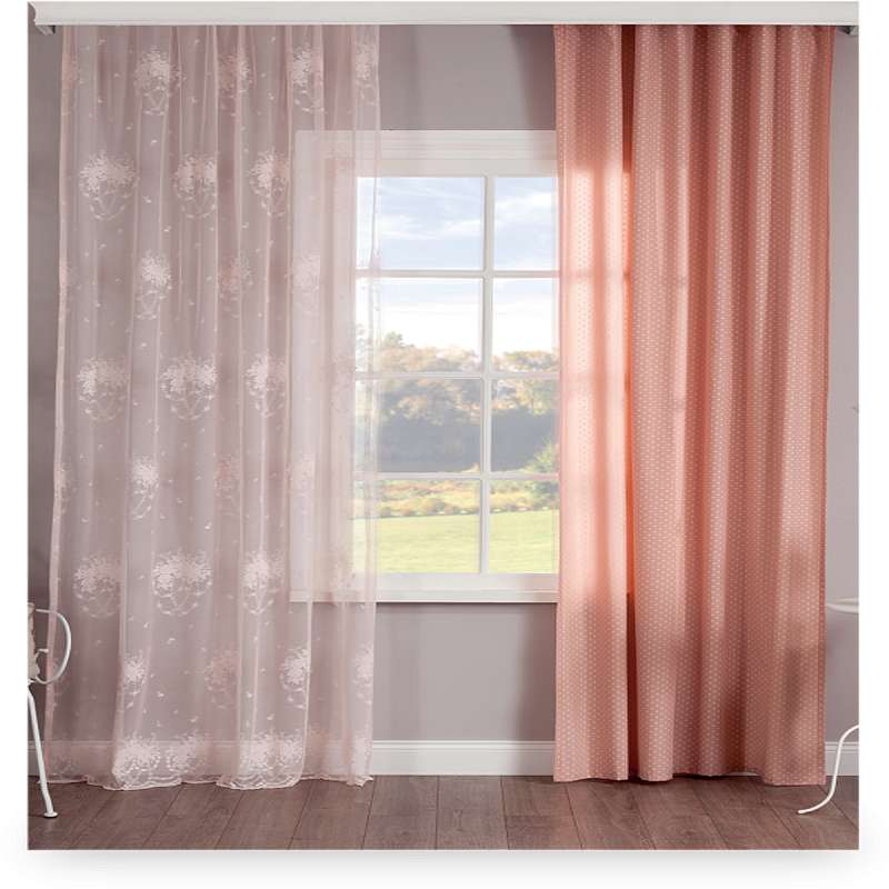 Paradise Zavesa 150x260 Cm 21 05 5184 00 Urban Line