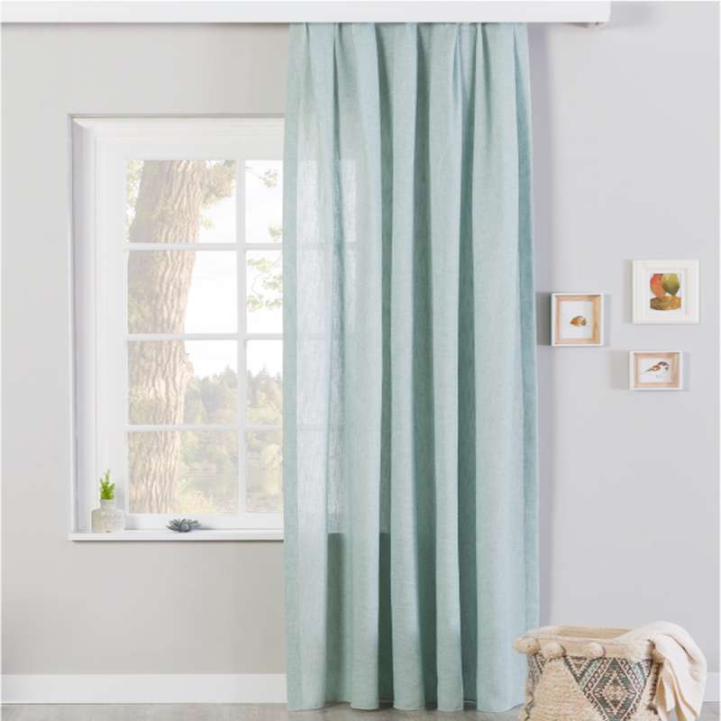 DRESSY BACKGROUND DRAPER MINT(100X260)cm
