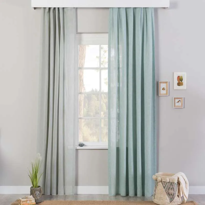 DRESSY ZAVESA MINT (210X260)cm