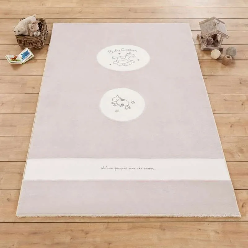 COTTON TEPIH (120x180 cm)