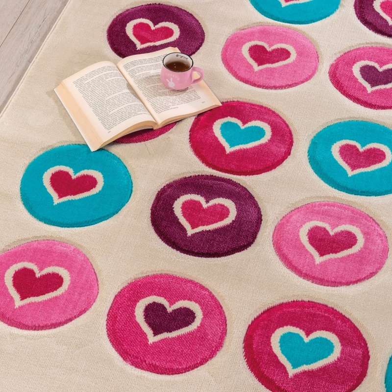 Love Tepih 133x190 Cm 21 07 7675 00 Urban Line