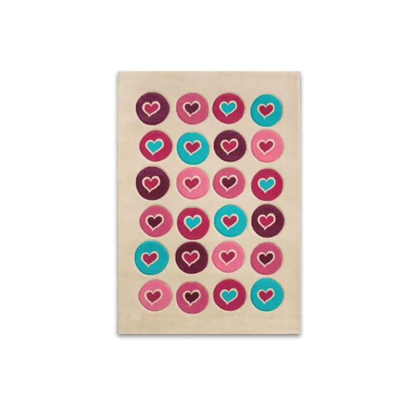 LOVE TEPIH (133x190 cm)
