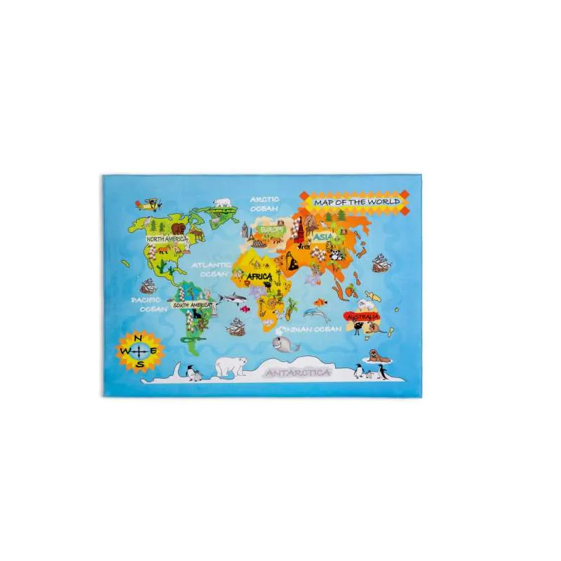 SOFT GRAVITY WORLD TEPIH (100x150 cm)