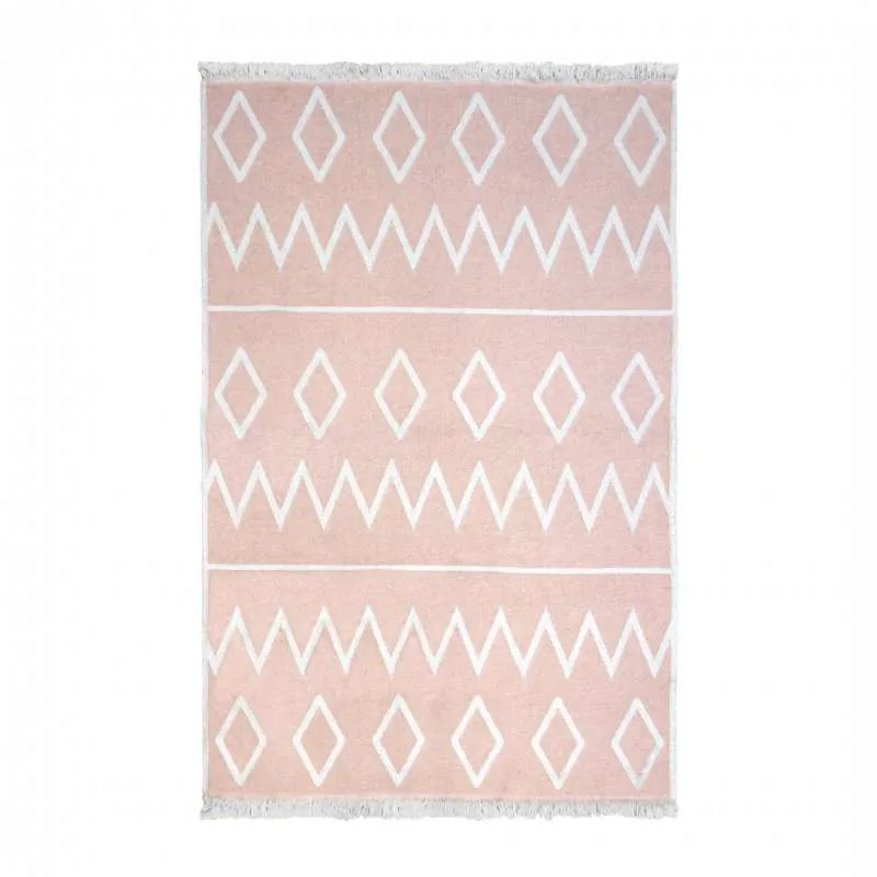 MATCH TEPIH PINK ( 120x180 cm )
