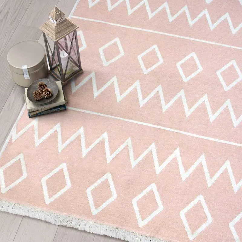 MATCH TEPIH PINK ( 120x180 cm )