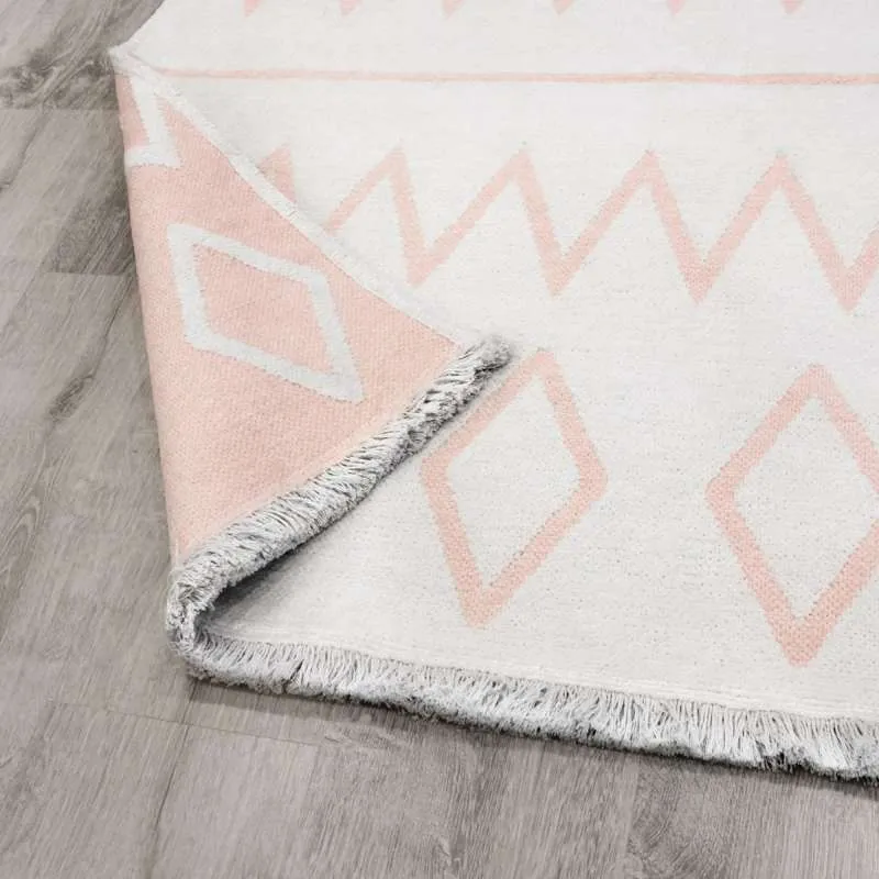 MATCH TEPIH PINK ( 120x180 cm )