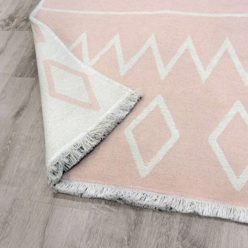 MATCH TEPIH PINK ( 120x180 cm )
