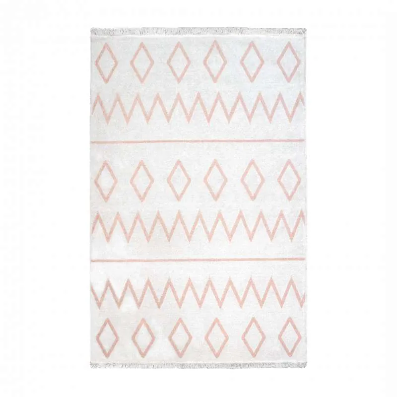 MATCH TEPIH PINK ( 120x180 cm )