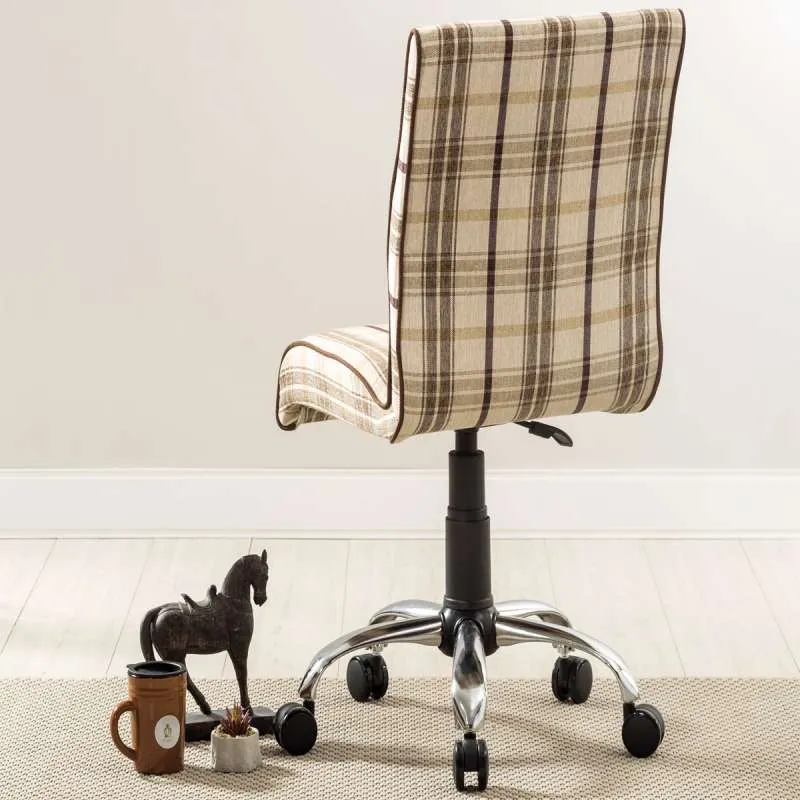 PLAID SOFT STOLICA