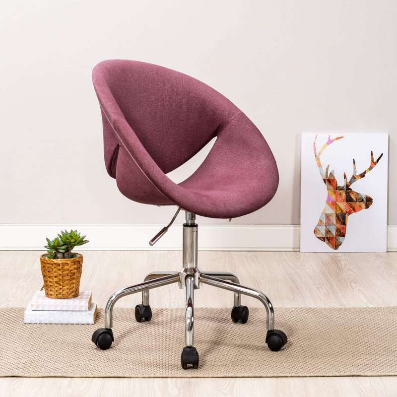RELAX STOLICA ROZE
