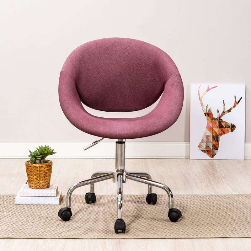 RELAX STOLICA ROZE