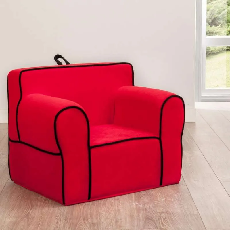 COMFORT KID FOTELJA CRVENA