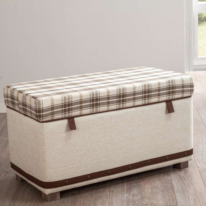 PLAID TABURE SA KUTIJOM