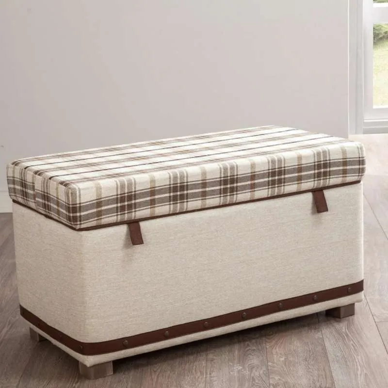 PLAID TABURE SA KUTIJOM