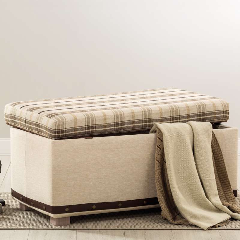 PLAID TABURE SA KUTIJOM