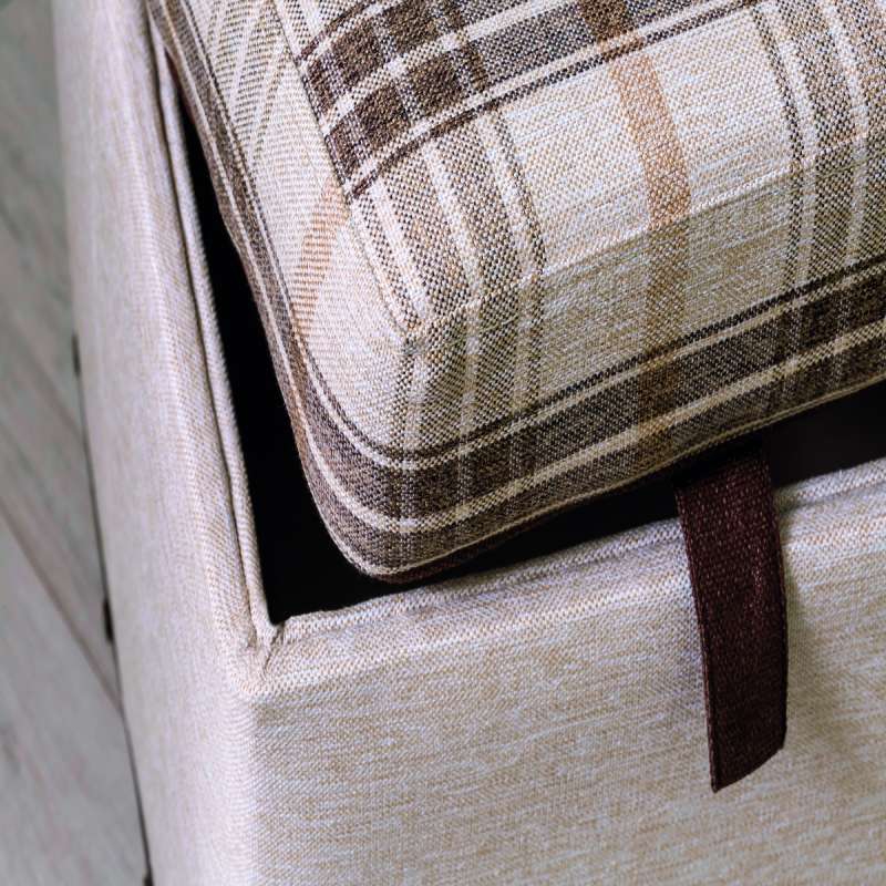 PLAID TABURE SA KUTIJOM