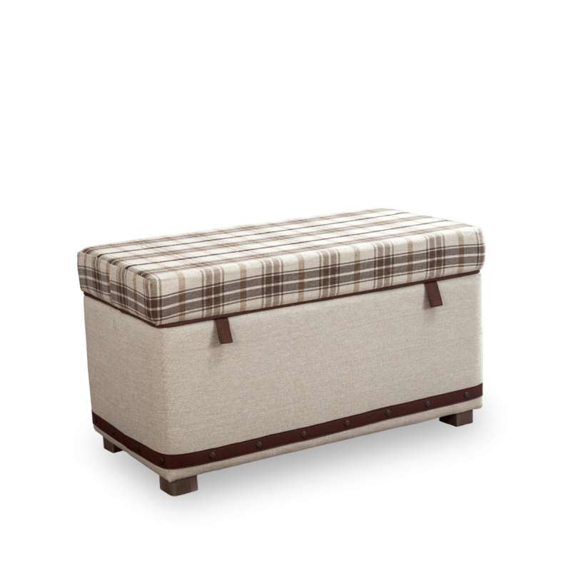 PLAID TABURE SA KUTIJOM