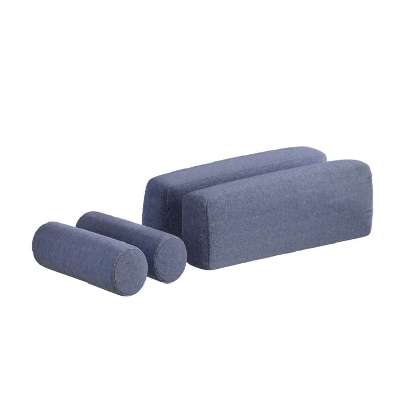 JASTUCI ZA SOFA KREVET-PLAVI