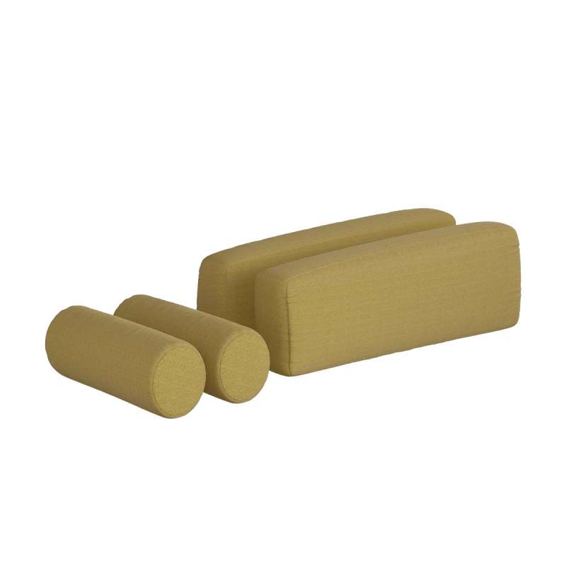 JASTUCI ZA SOFA KREVET-ZELENI