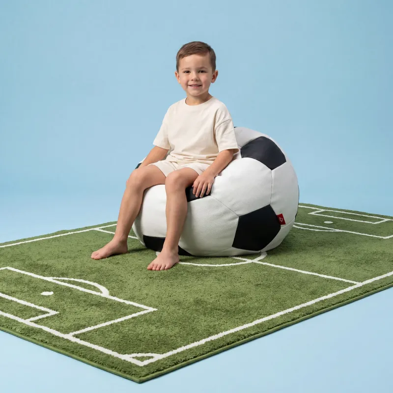 FOOTBALL LAZY BAG 