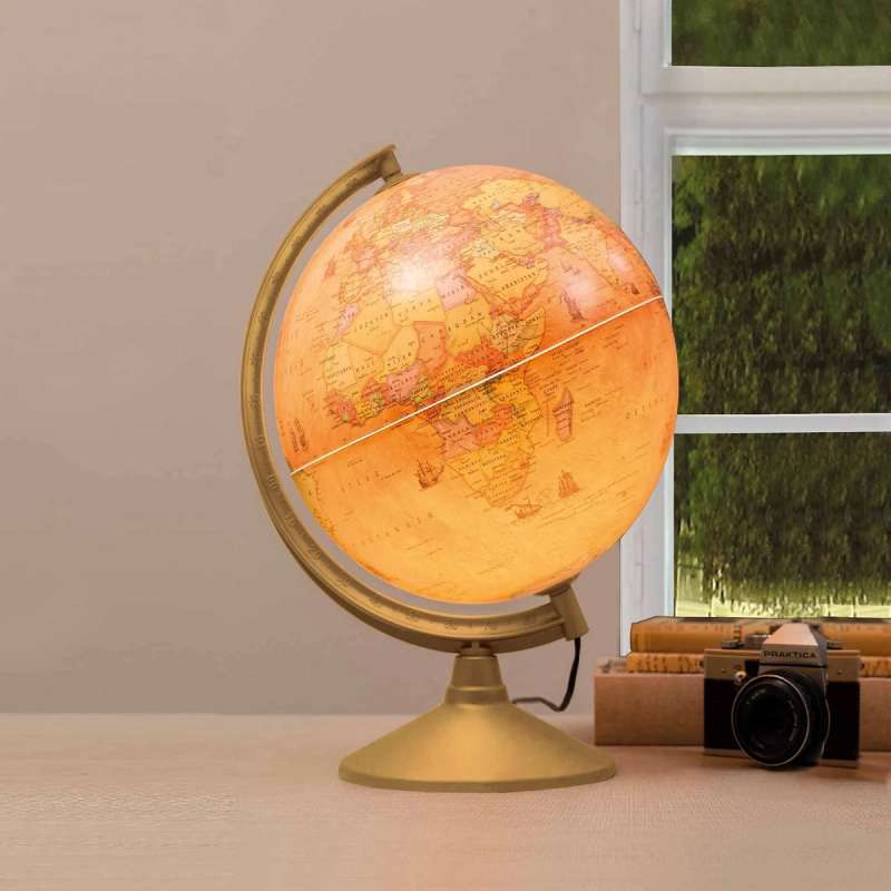 GLOBUS LAMPA