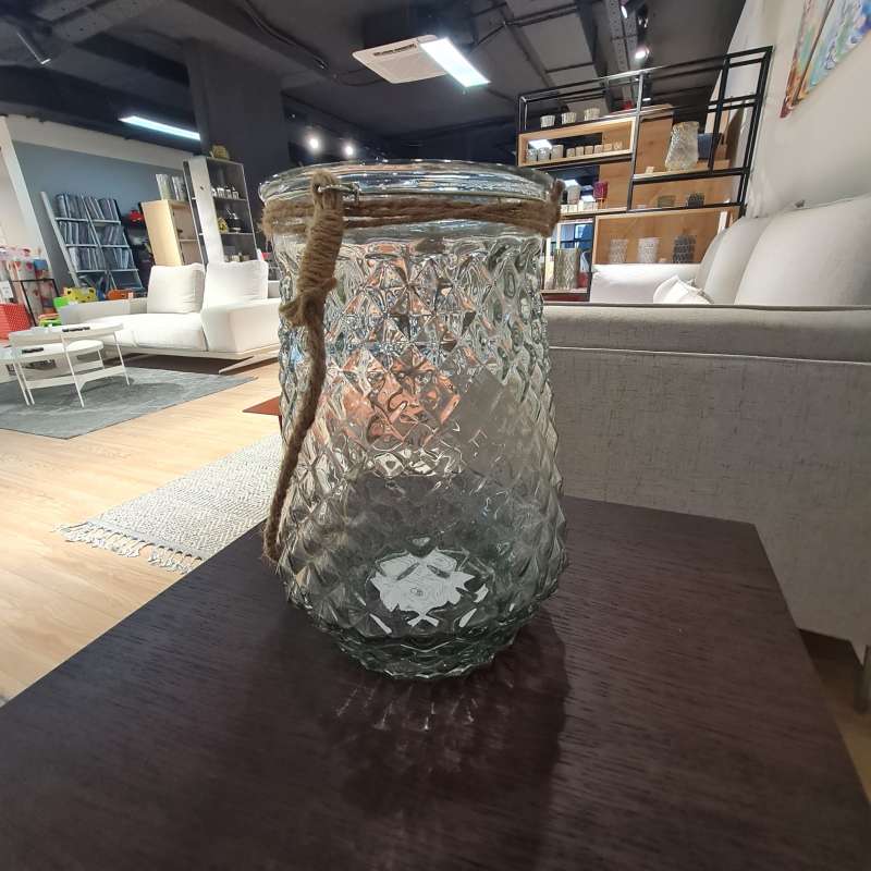 SVEĆNJAK/VAZA FARO