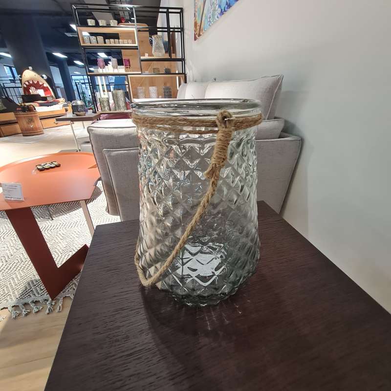 SVEĆNJAK/VAZA FARO