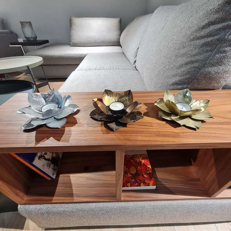 SVEĆNJAK LUXOR S/3